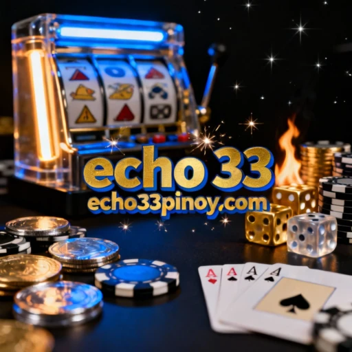 echo 33